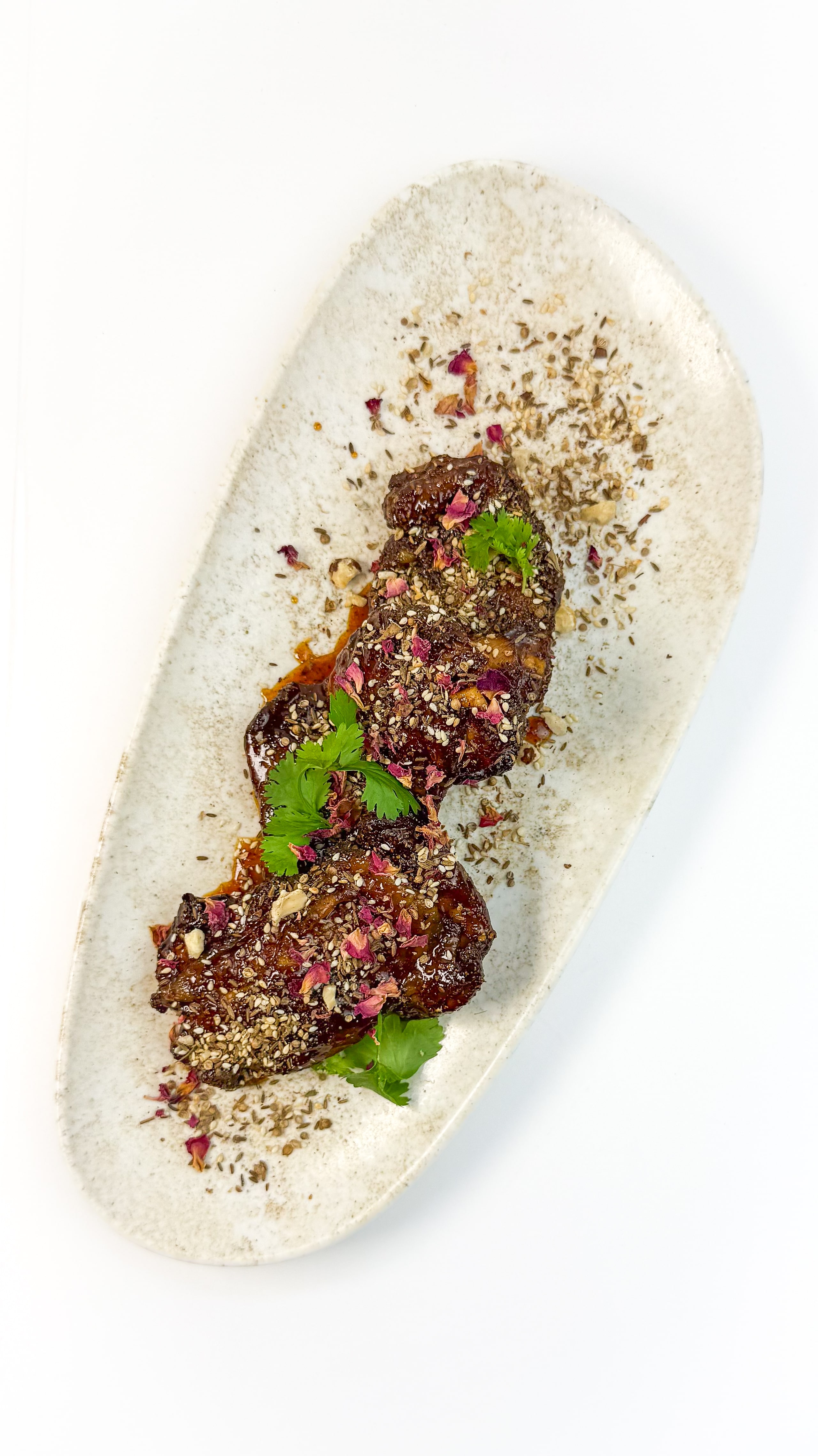 Karmelowy Kurczak by BASMA