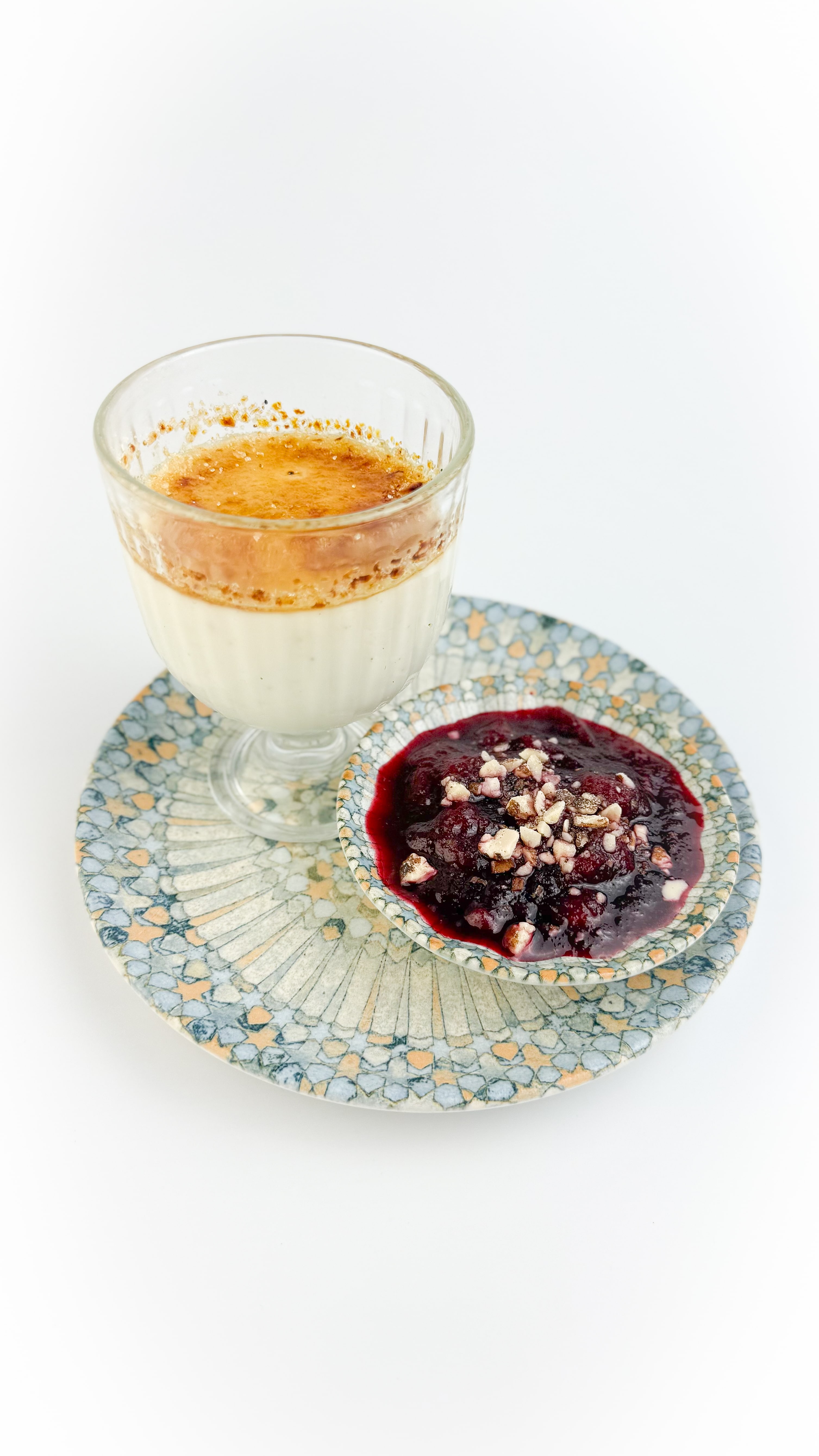 Crème Brûlée by BASMA