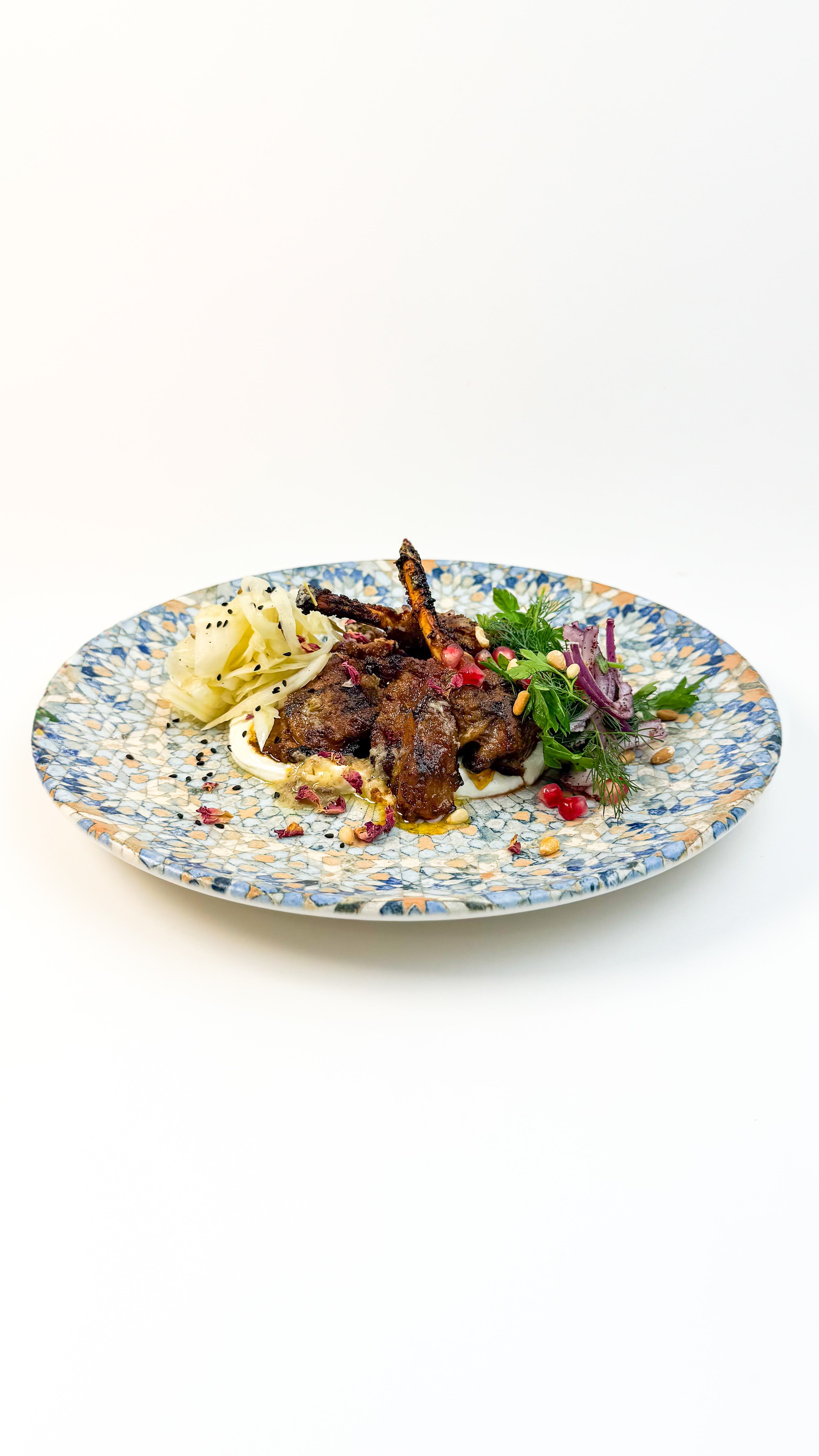 Comber Jagnięcy / Lamb Chops