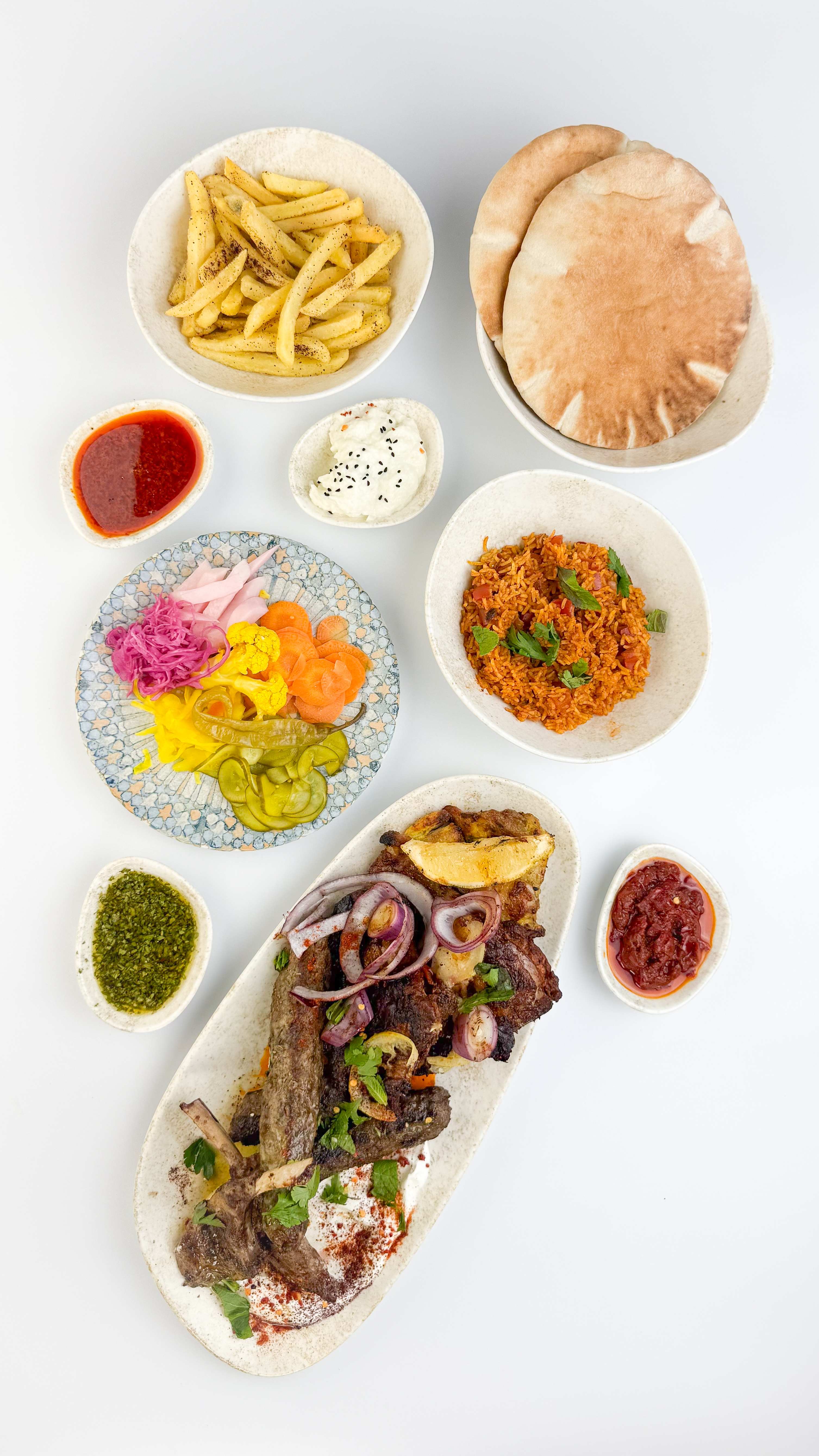 Menu Degustacyjne dla Dwóch Osób